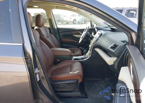 2020 Subaru Ascent Touring z USA, uszkodzony, nr VIN 4S4WMARD0L3437523